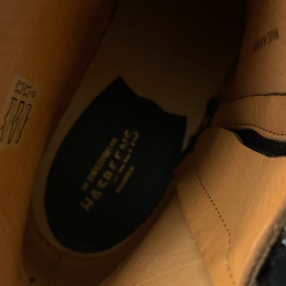 Hasbeens Swedish Clog Boots size 38 us 7.5 - Picture 4 of 8